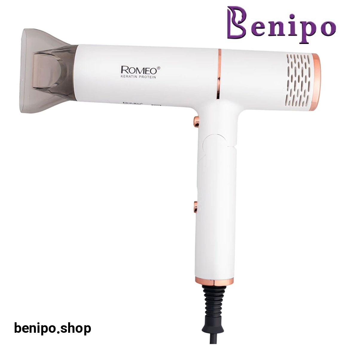 سشوار حرفه ای مدل RM 5656