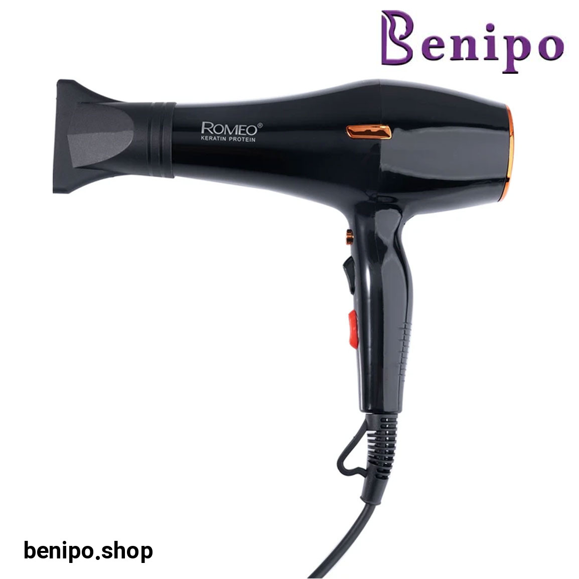 سشوار حرفه ای مدل RM 5757