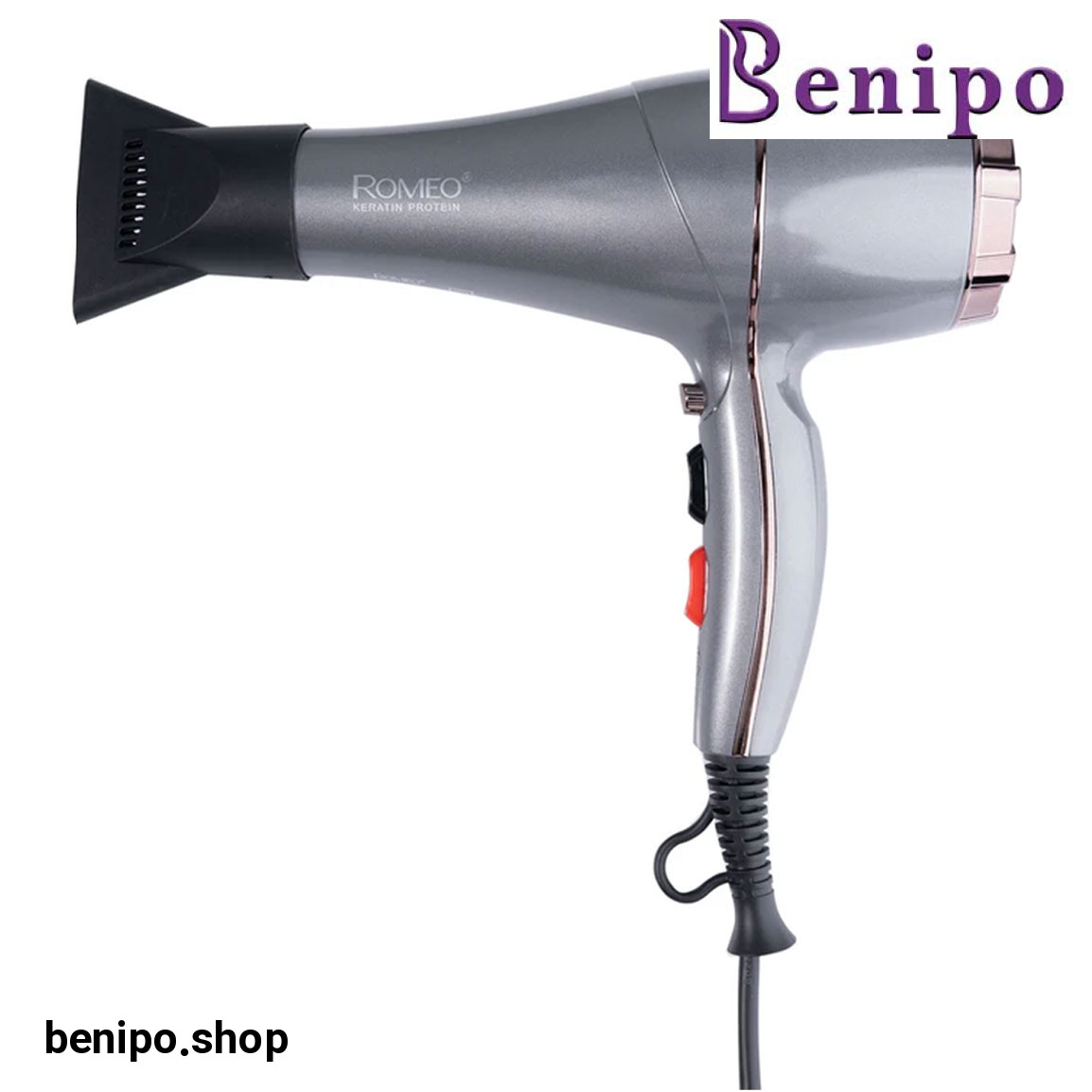 سشوار حرفه ای مدل RM 5858