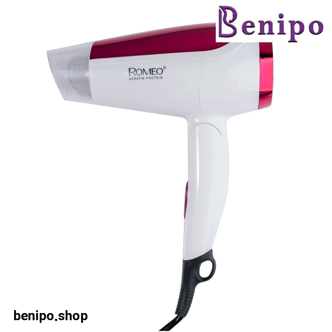 سشوار مسافرتی مدل RM 5959