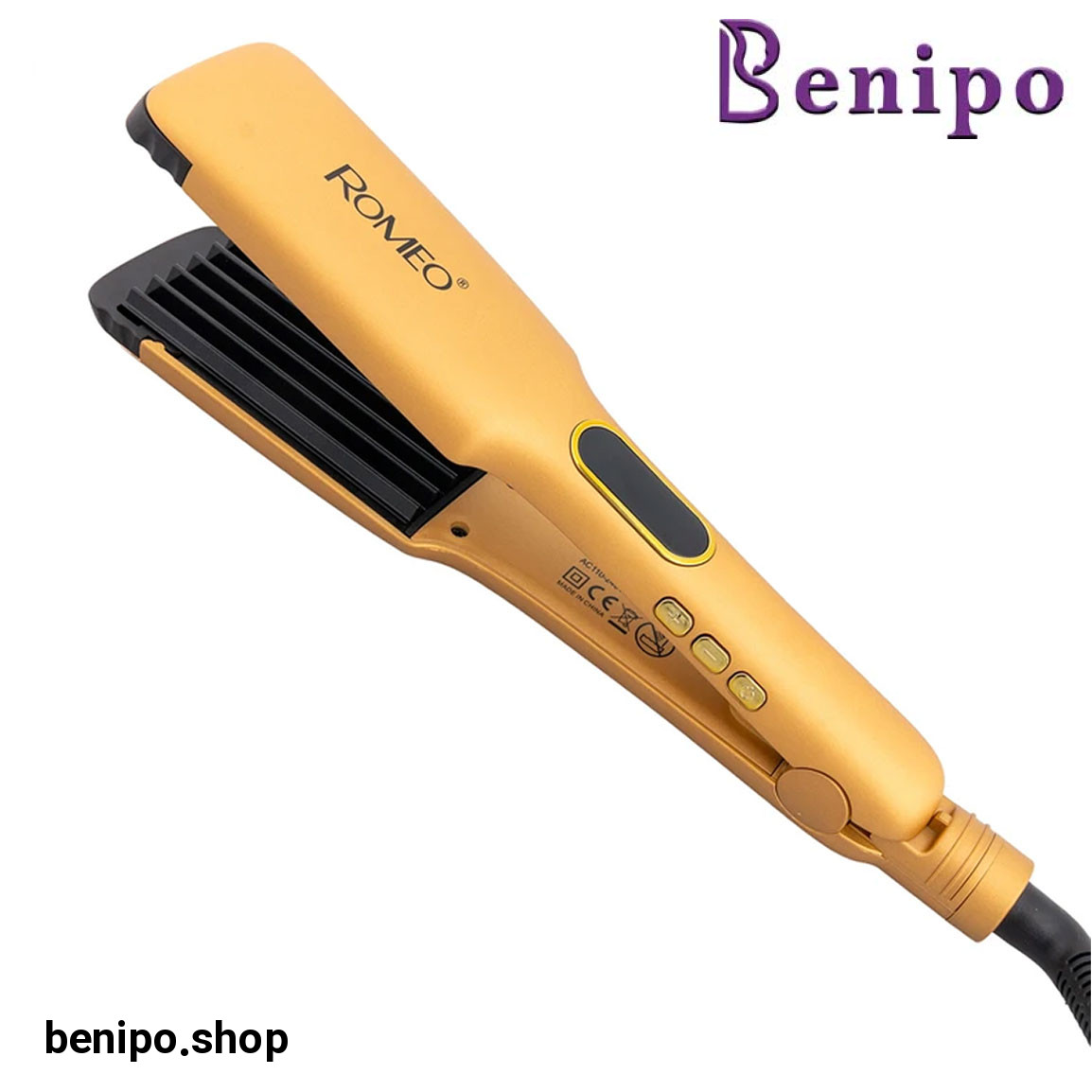 اتو و حالت دهنده مو مدل RM 6161