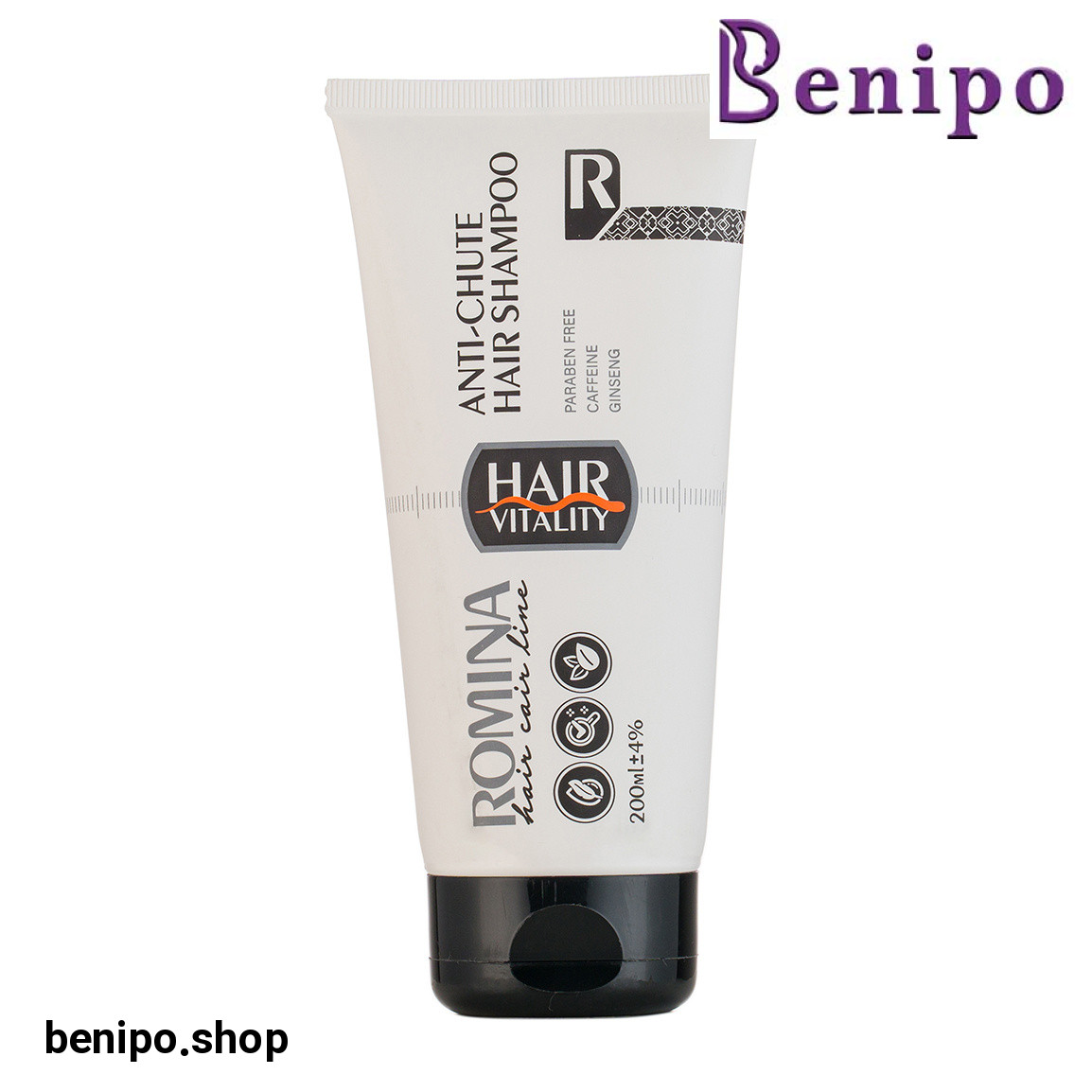 شامپو مناسب موهای دارای ریزش 200 میل