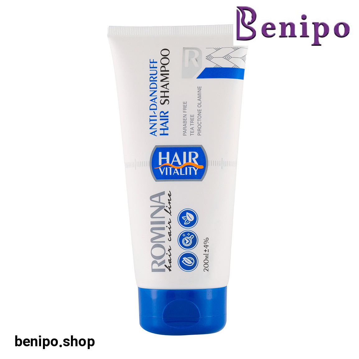 شامپو سر مناسب موهای دارای شوره 200 میل