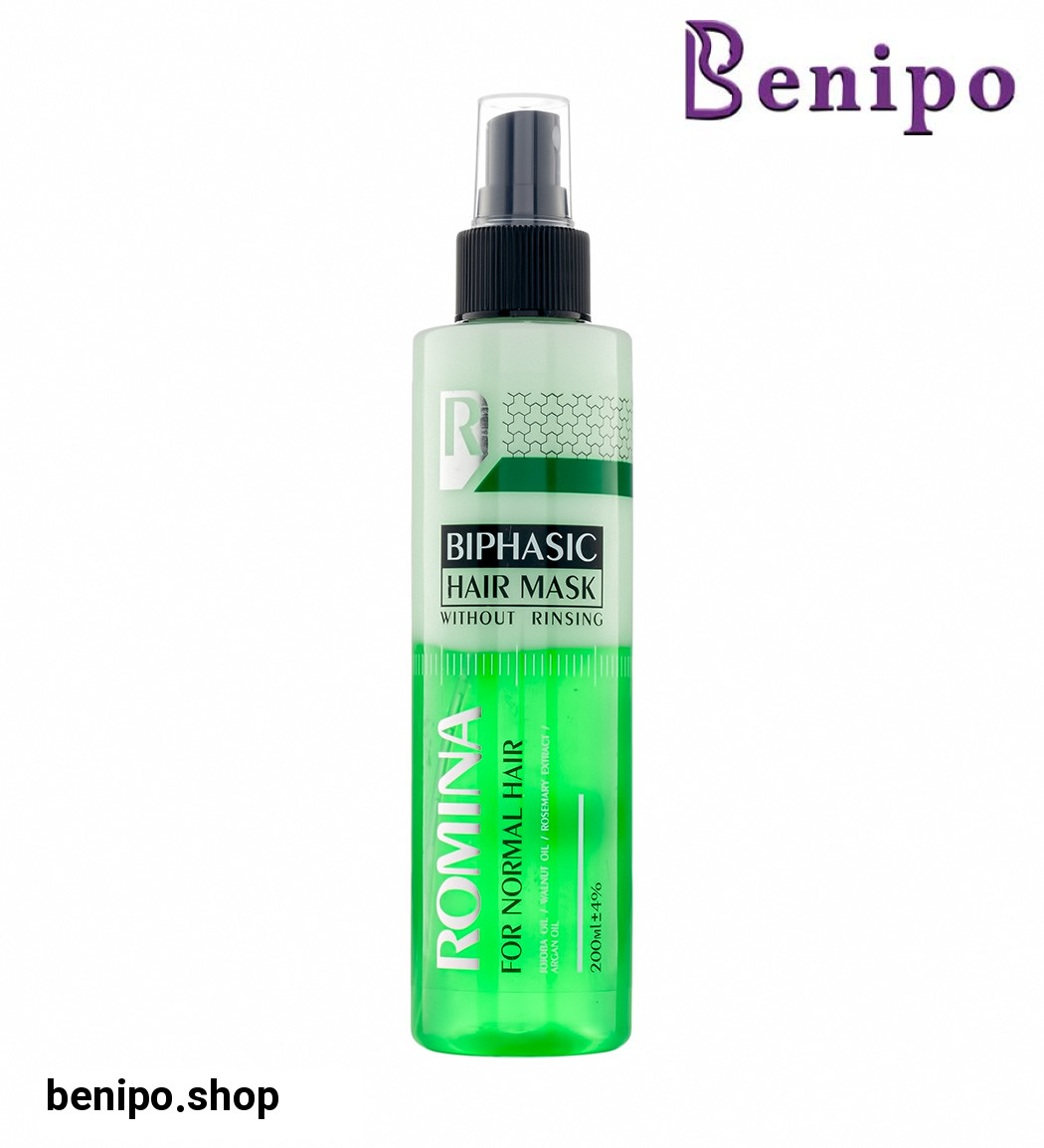 اسپری دوفاز مناسب موهای نرمال 200 میل