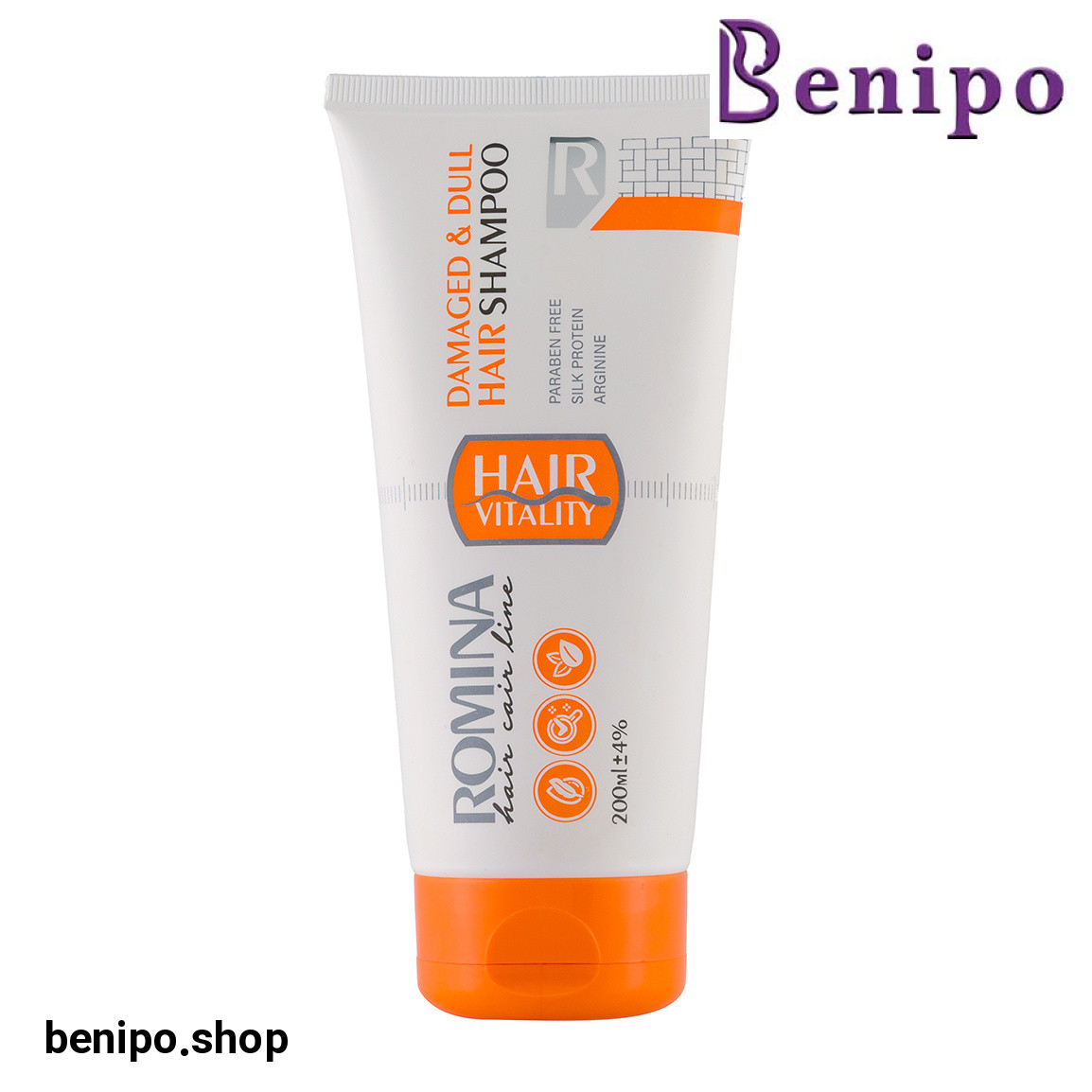 شامپو سر مناسب موهای آسیب دیده 200 میل