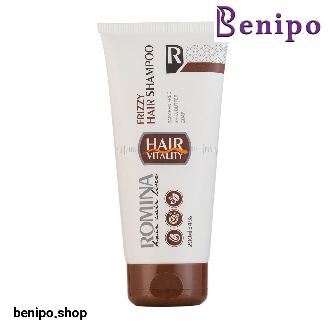 شامپو سر مناسب موهای وزدار 200 میل