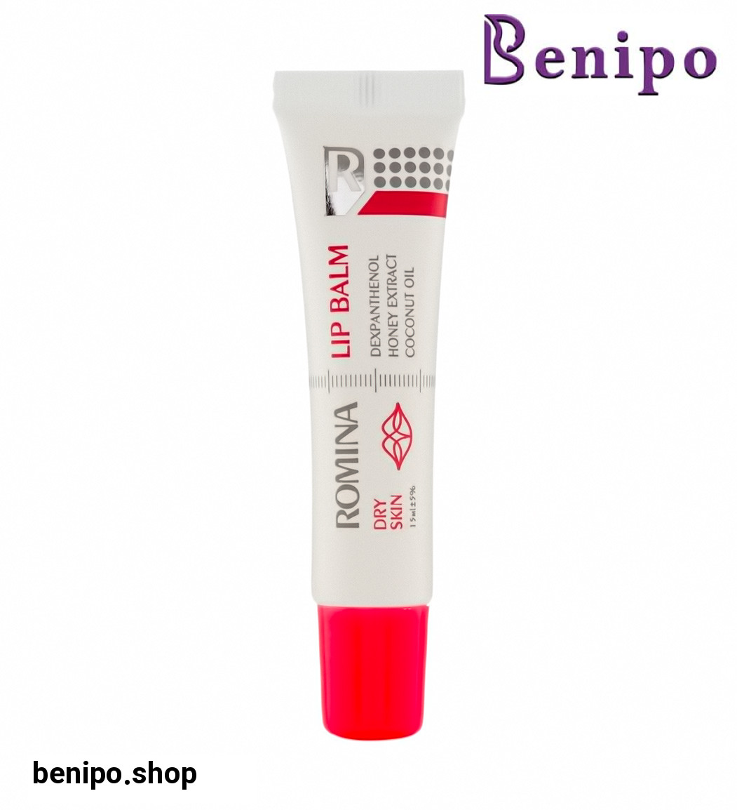 بالم لب پوست خشک 15 میل