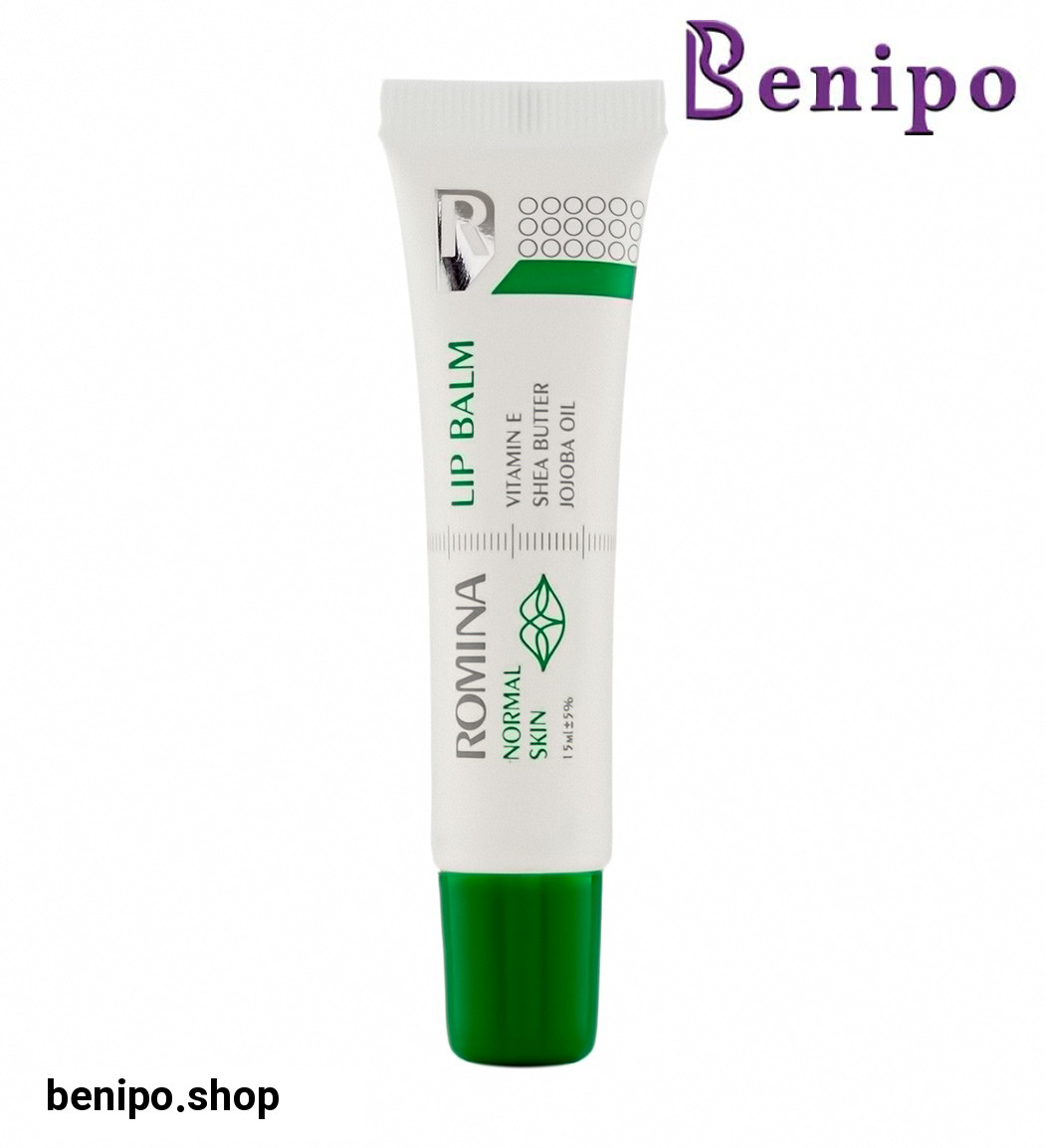 بالم لب پوست نرمال 15 میل