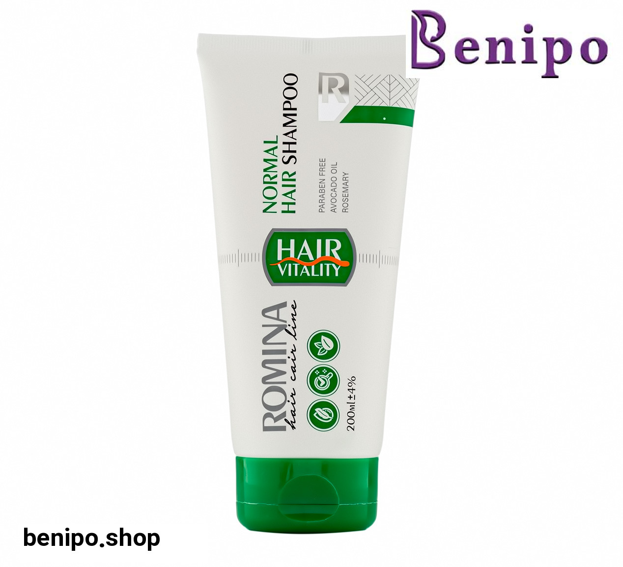 شامپو سر مناسب موهای نرمال 200 میل