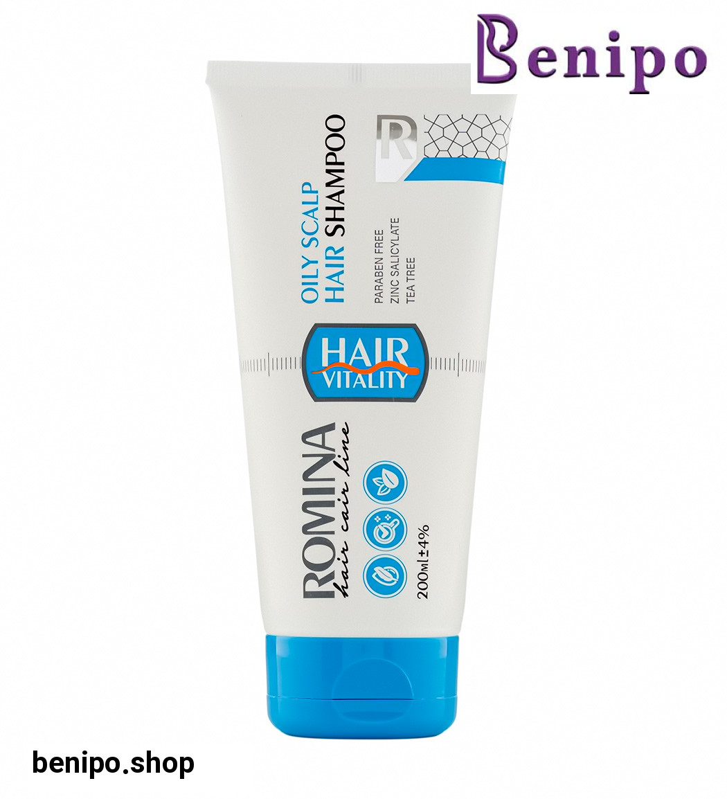 شامپو مناسب پوست سر چرب 200 میل