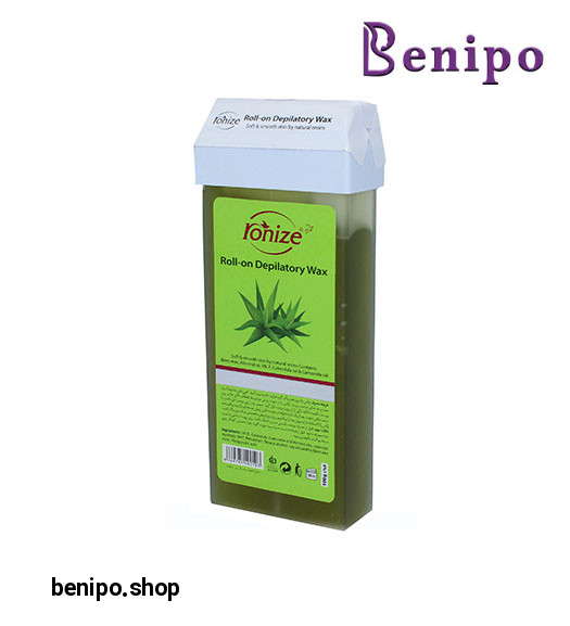 وکس موبر رولی آلوئه ورا 100 گرمی