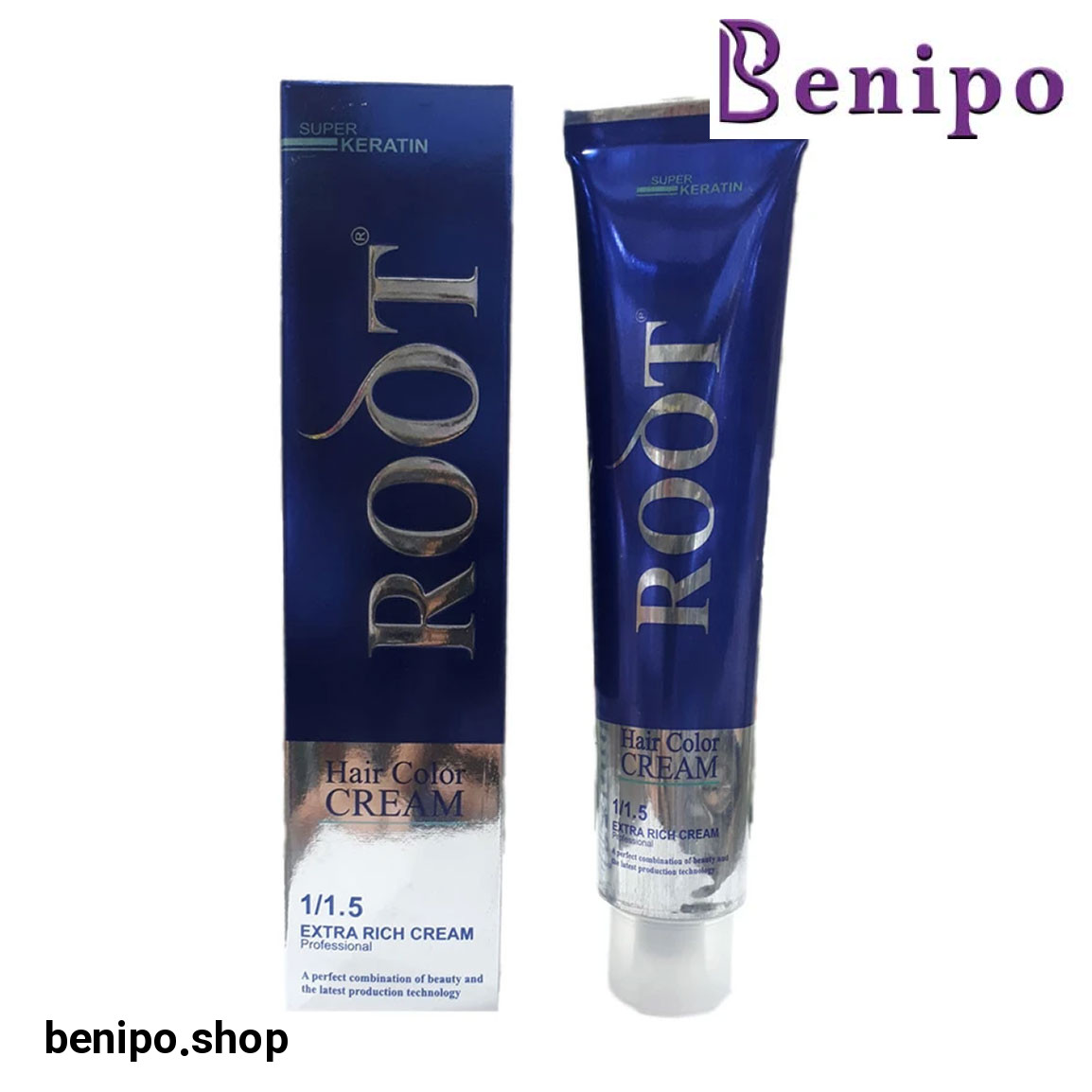 رنگ موی مدل PROFESSIONAL سری قهوه ای