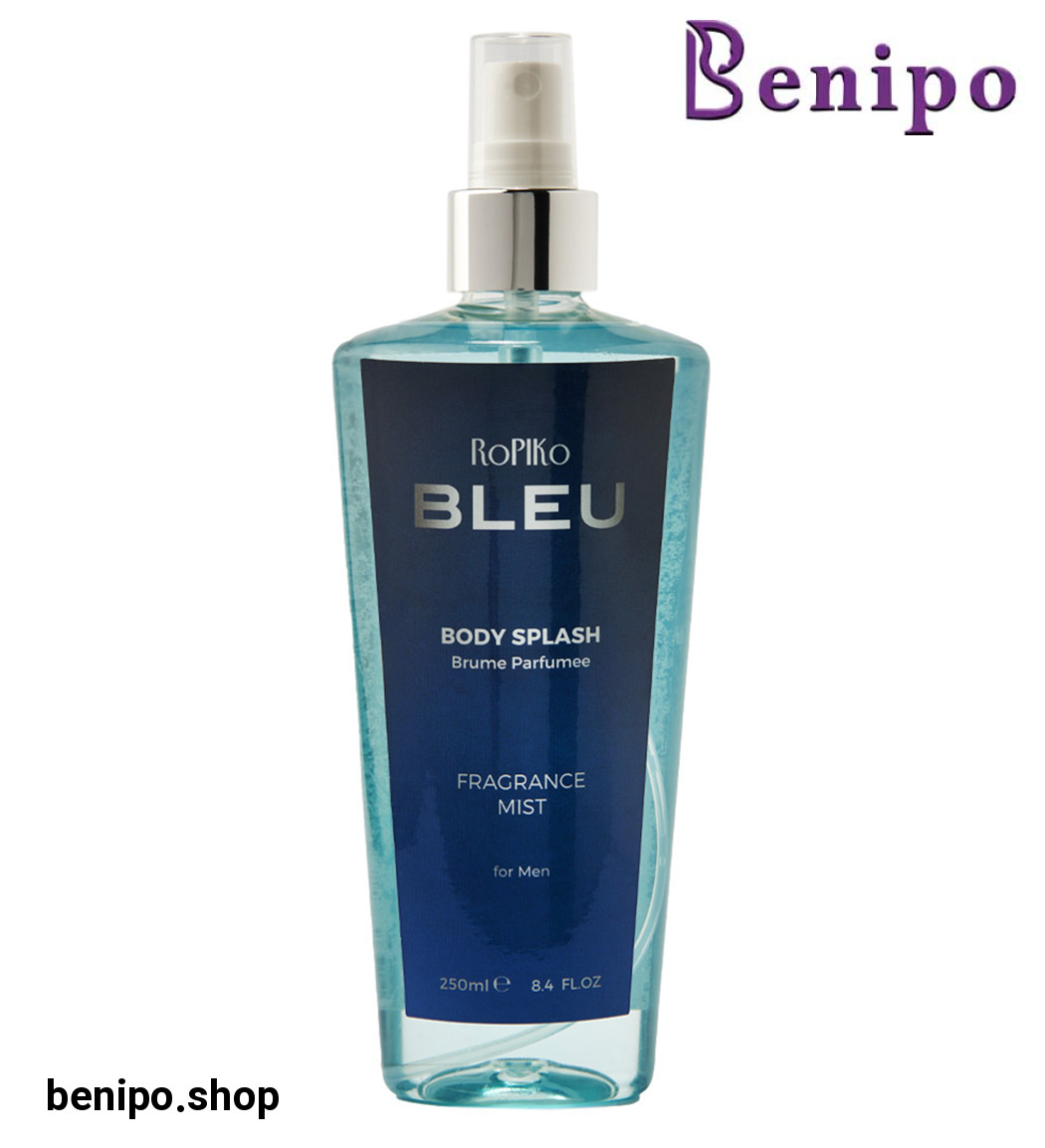 بادی اسپلش مردانه مدل Blue حجم 250میل