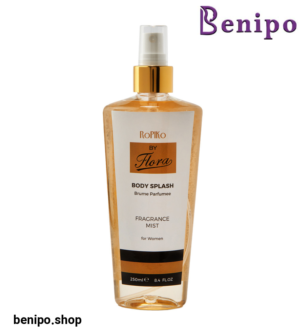 بادی اسپلش زنانه مدل By Flora حجم 250میل