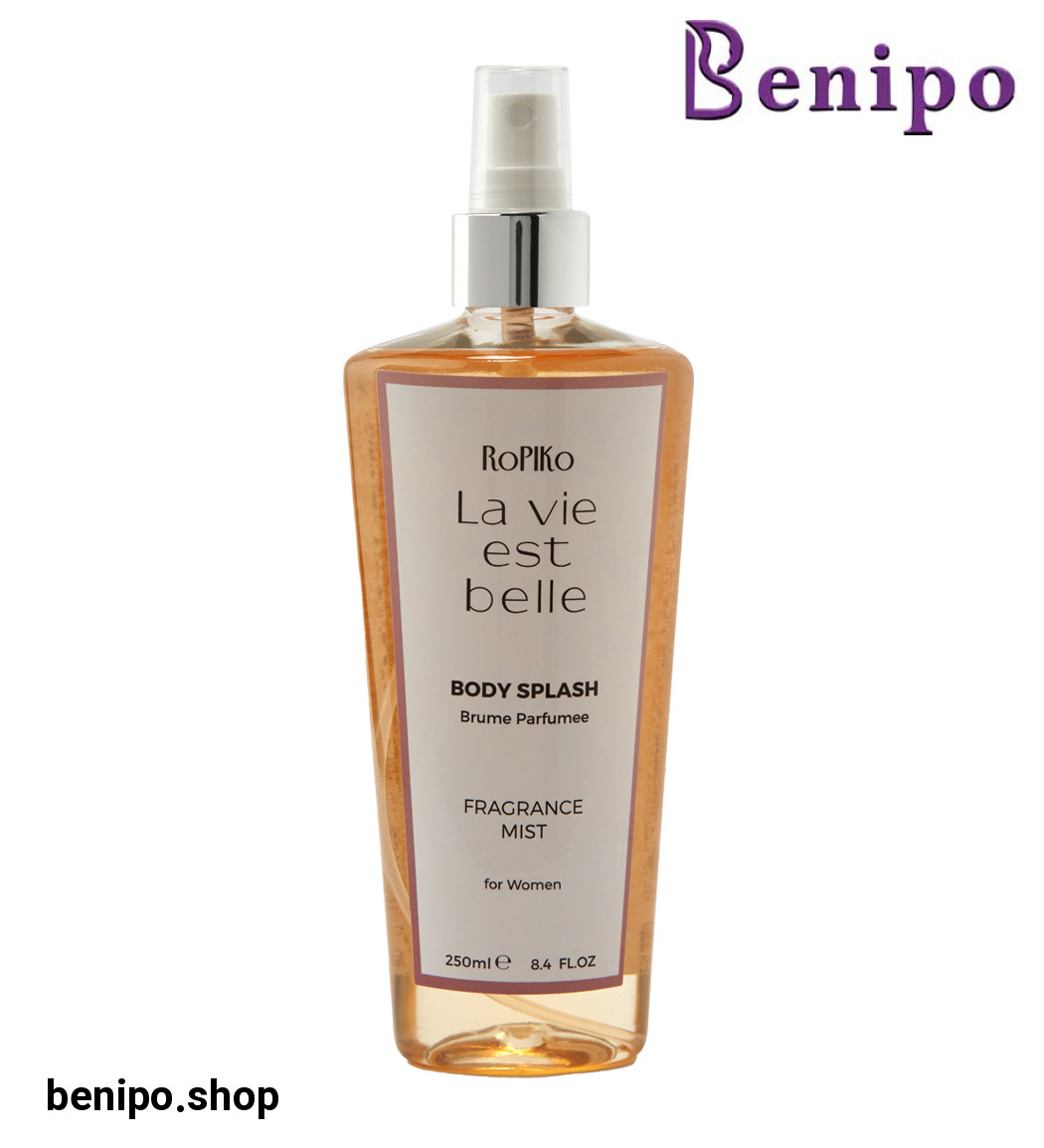 بادی اسپلش زنانه مدل La Vie Est Belle حجم 250میل