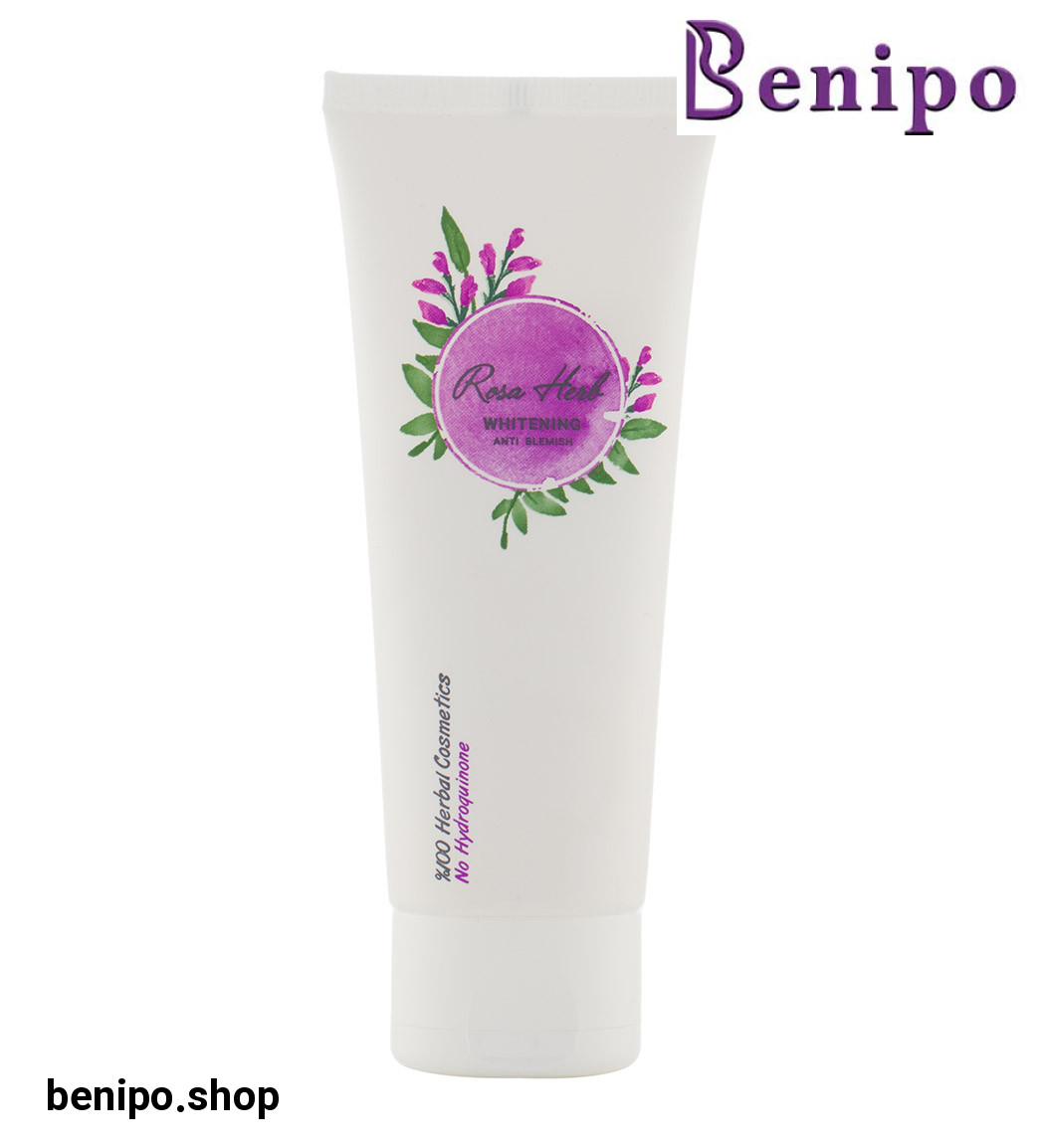 کرم روشن کننده برای همه پوست ها 60 میل