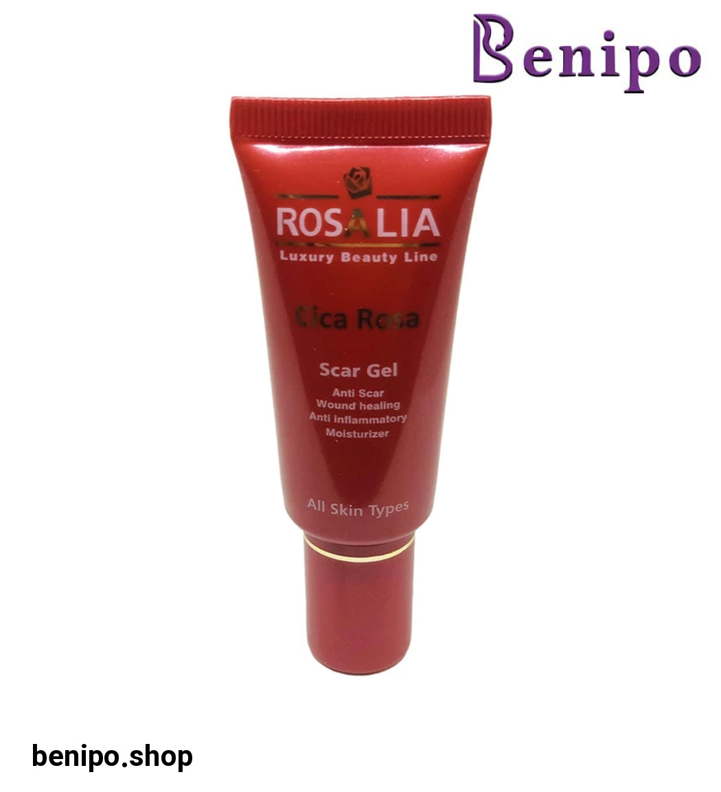 سرم ترمیم کننده مدل Cica Rosa حجم 20 میلی لیتر