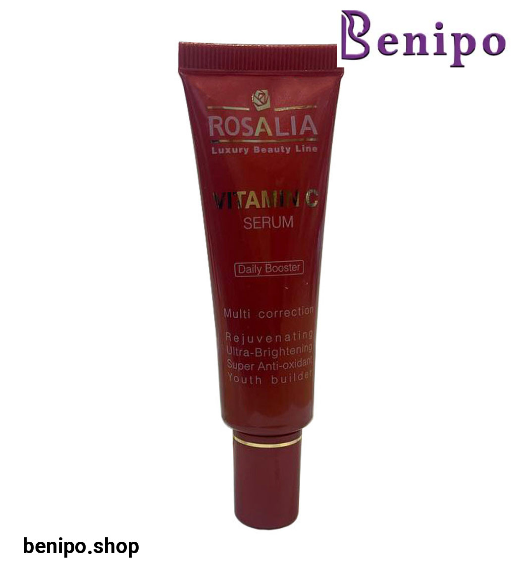 سرم روشن کننده مدل Vitamin C حجم 30 میلی لیتر