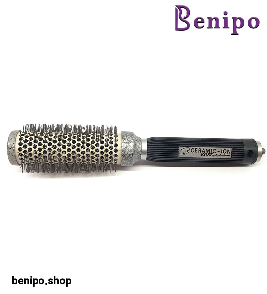 برس گرد سرامیکی پین پلاستیکی کد BK 32