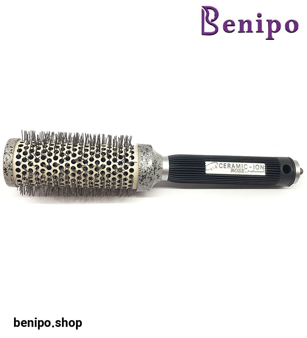 برس گرد سرامیکی پین پلاستیکی کد BK 38