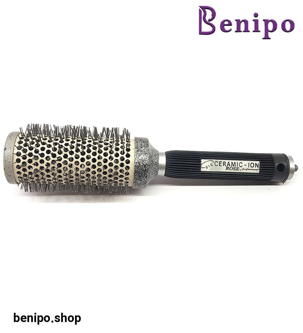 برس گرد سرامیکی پین پلاستیکی کد BK 43