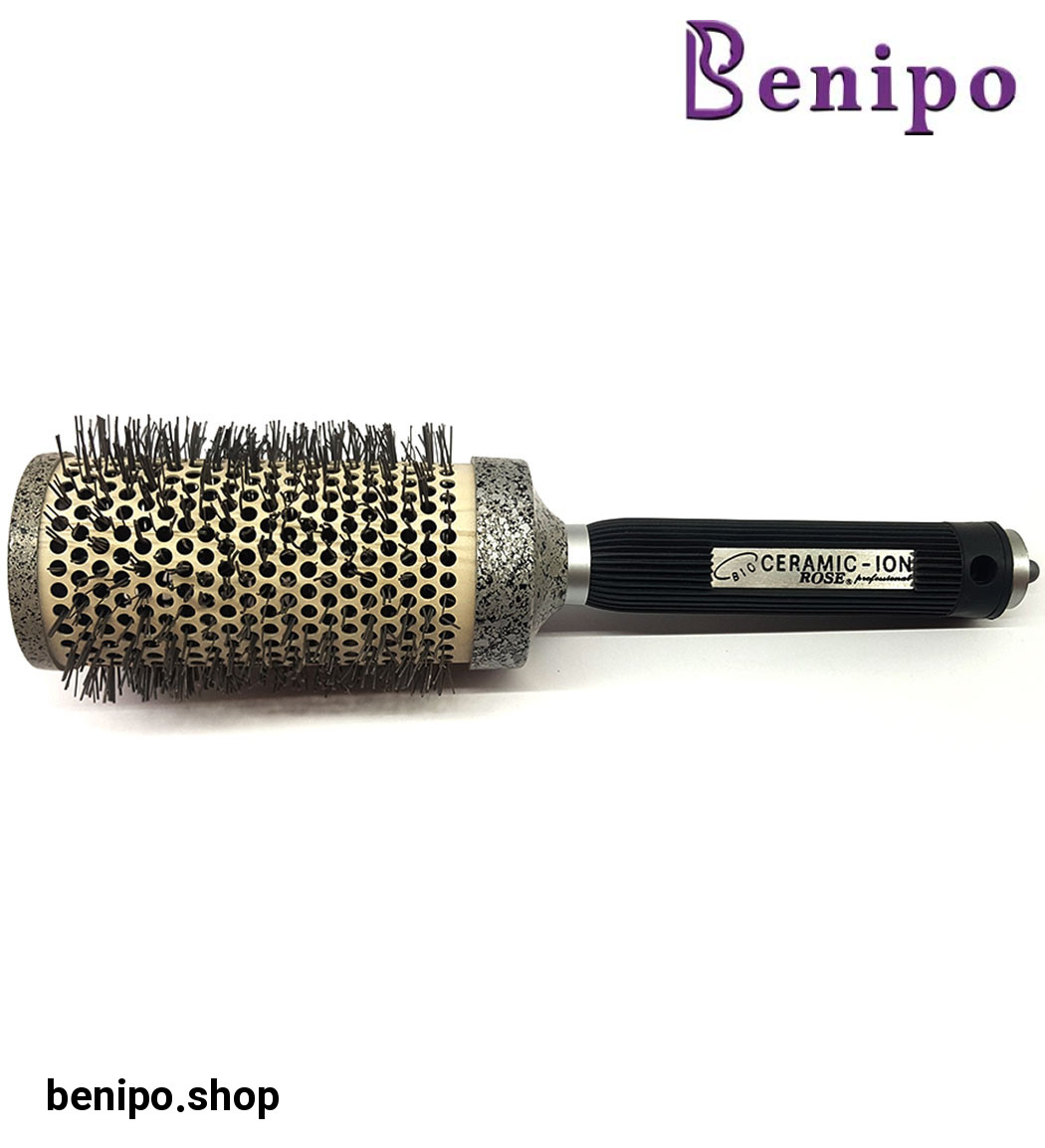 برس گرد سرامیکی پین پلاستیکی کد BK 53