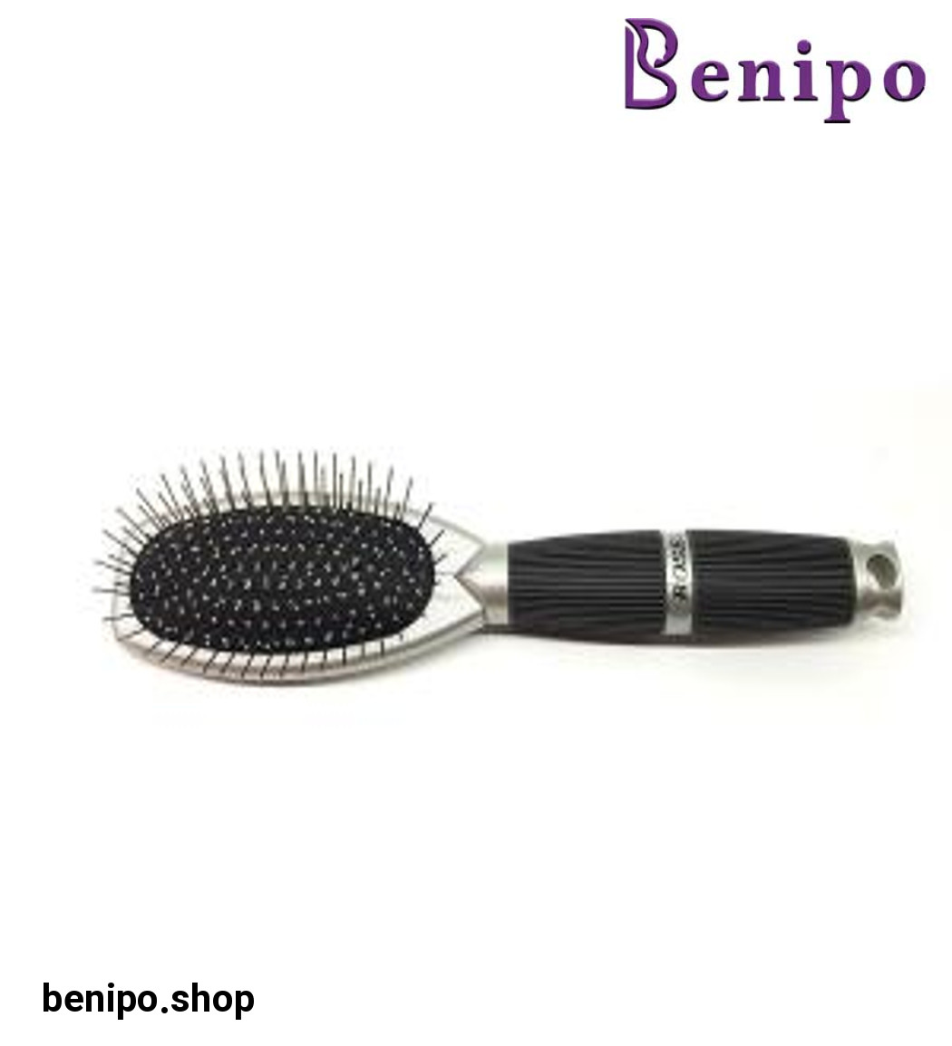 برس تخت متوسط پین فلزی کد BR 604