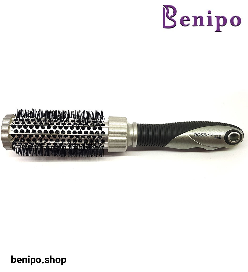 برس گرد سرامیکی پین پلاستیکی کد FRC 330