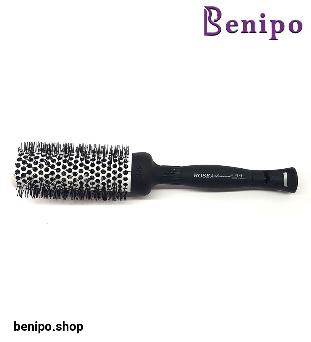 برس گرد سرامیکی پین پلاستیکی کد HCN 330