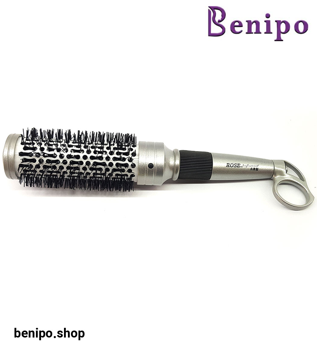 برس گرد سرامیکی پین پلاستیکی کد JS 330