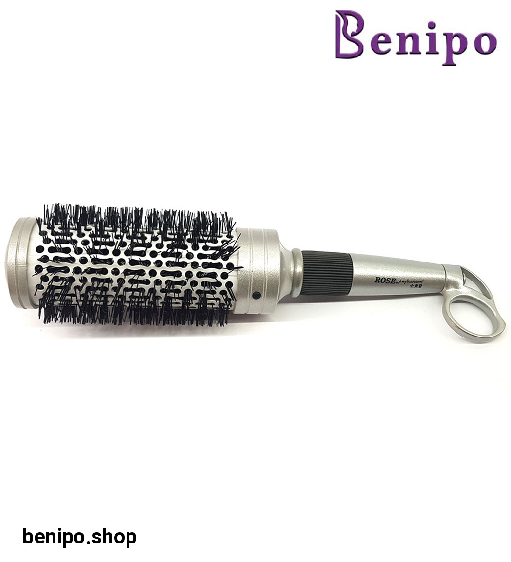 برس گرد سرامیکی پین پلاستیکی کد JS 430