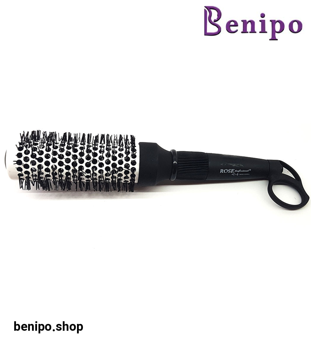 برس گرد سرامیکی پین پلاستیکی کد JS 6333