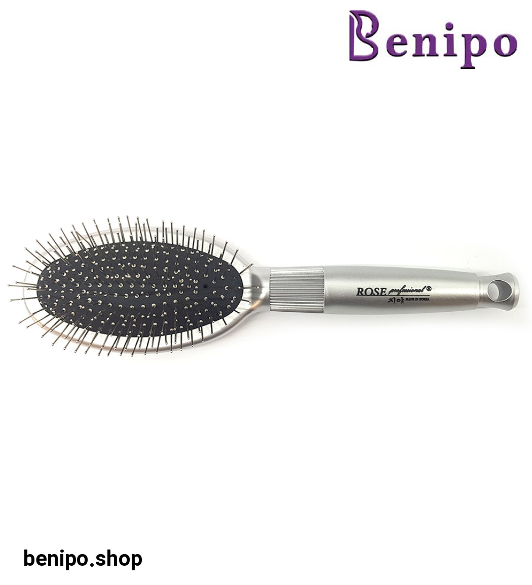 برس تخت بسیار بزرگ پین فلزی مدل SILVER