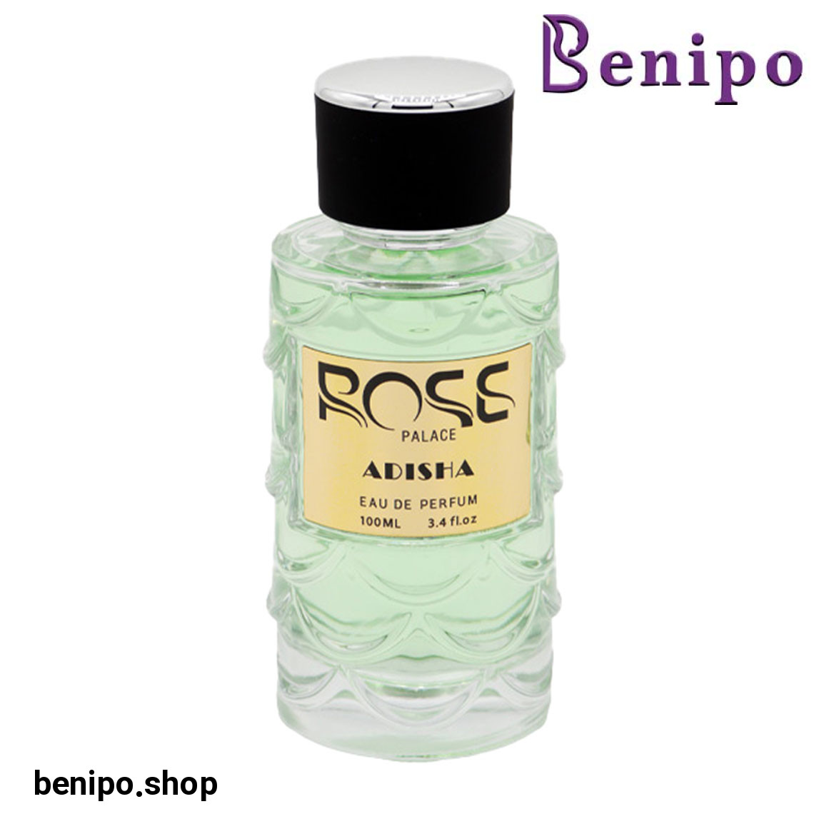 ادو پرفیوم زنانه مدل Adisha حجم 100 میلی لیتر