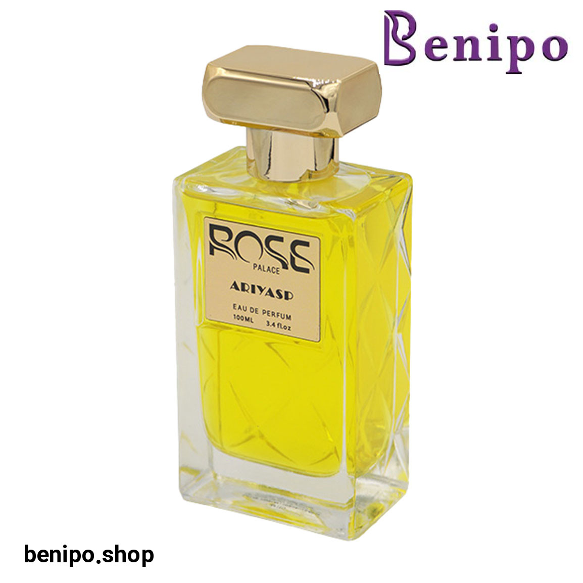 ادو پرفیوم زنانه مدل Ariyasp حجم 100 میلی لیتر