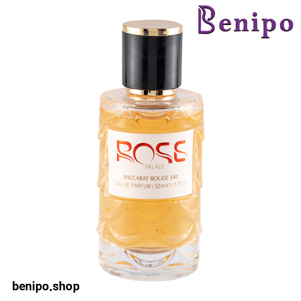 ادو پرفیوم زنانه مدل Baccarat rouge حجم 50 میلی لیتر