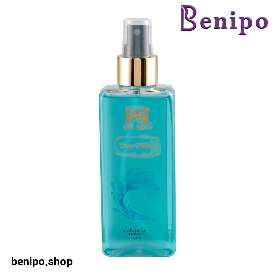 بادی اسپلش زنانه مدل Drop حجم 200 میلی لیتر