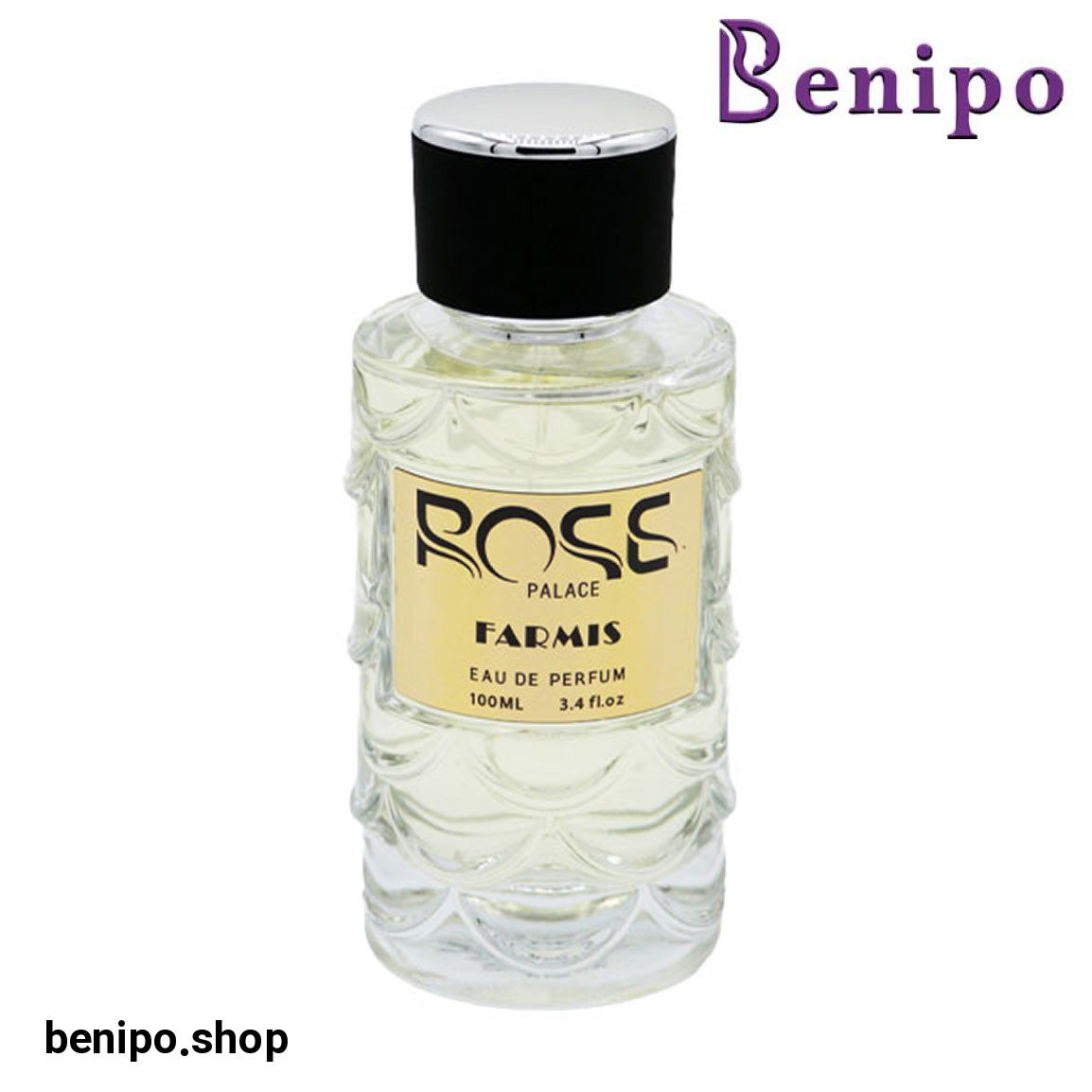 ادو پرفیوم زنانه مدل Farmis حجم 100 میلی لیتر
