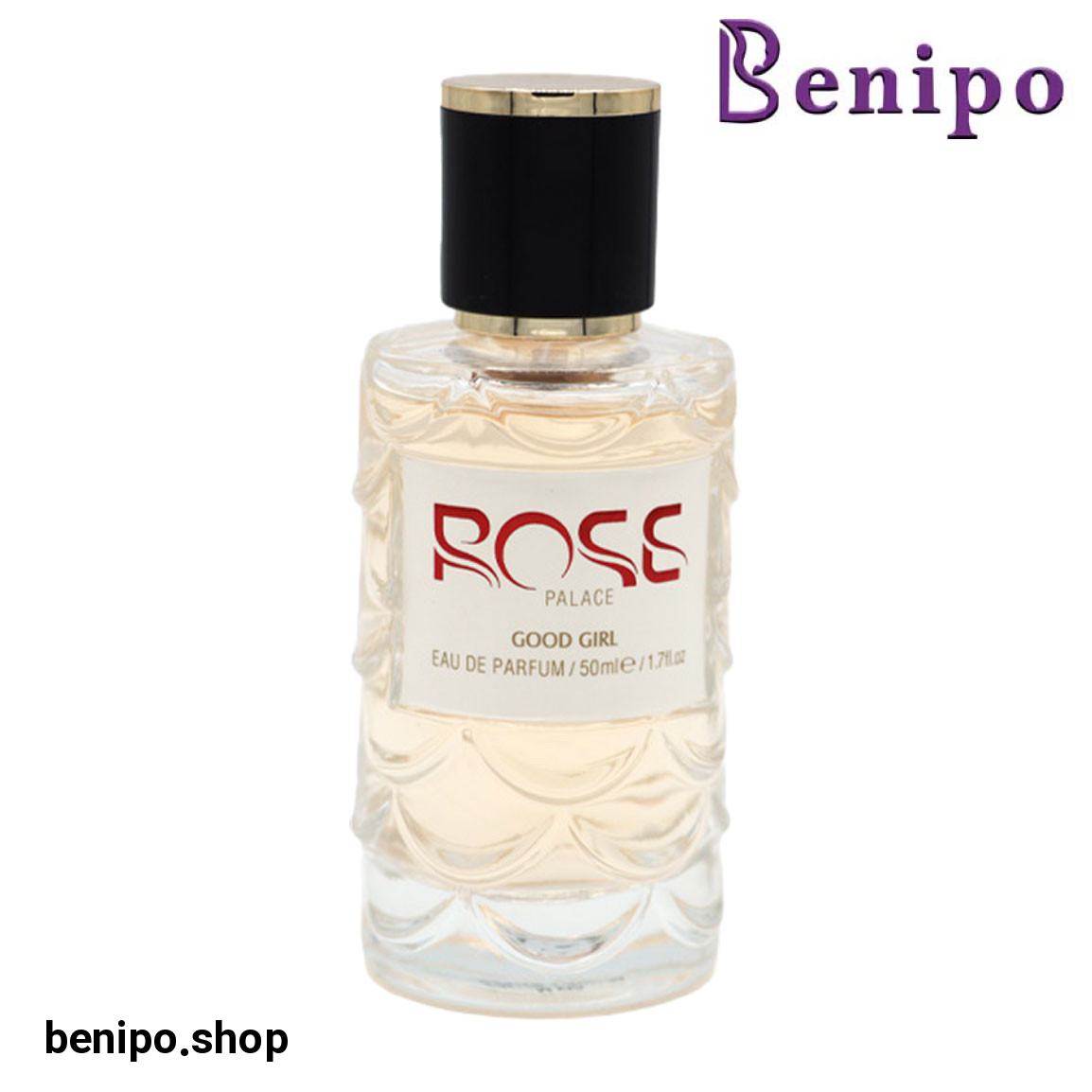 ادو پرفیوم زنانه مدل Good Gril حجم 50 میلی لیتر