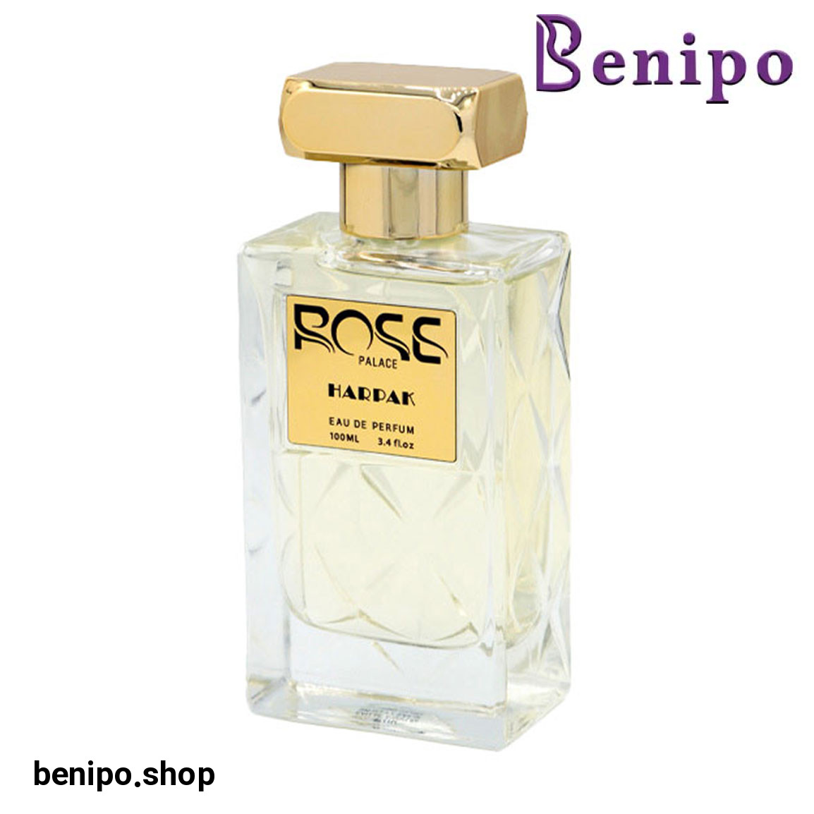 ادو پرفیوم مردانه مدل Harpak حجم 100 میلی لیتر