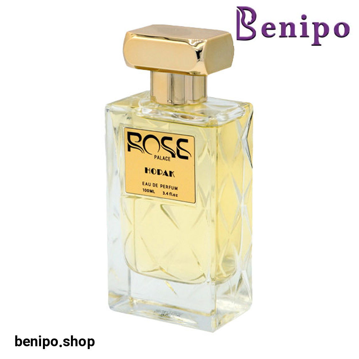 ادو پرفیوم مردانه مدل Hopak حجم 100 میلی لیتر