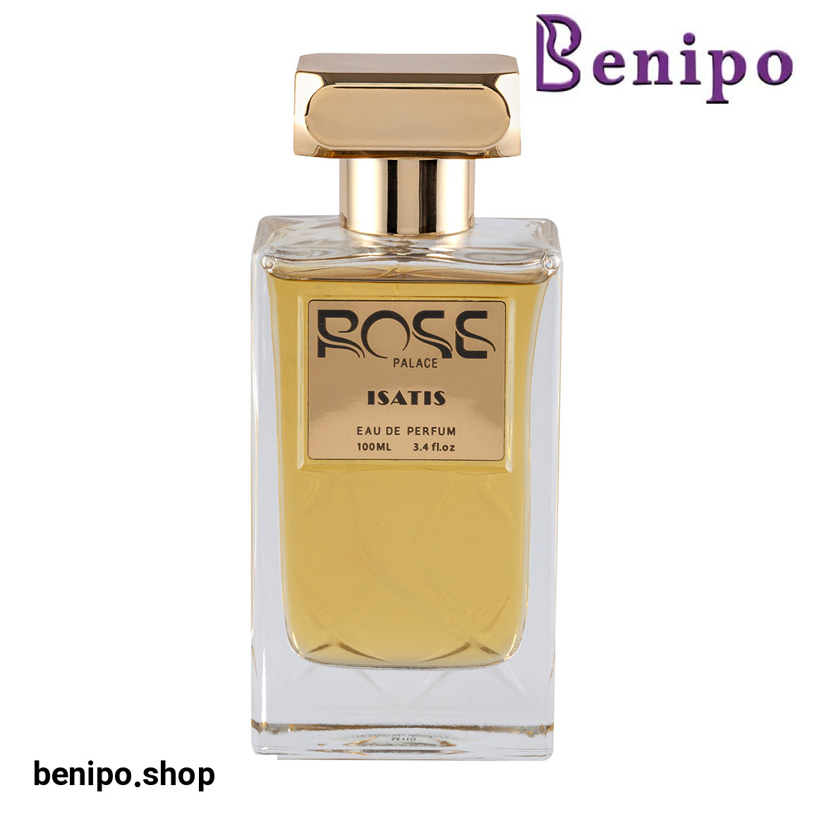 ادو پرفیوم زنانه مدل Isatis حجم 100 میلی لیتر