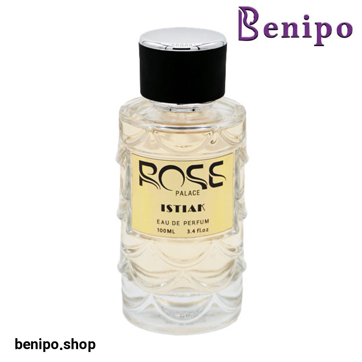ادو پرفیوم زنانه مدل Istiak حجم 100 میلی لیتر