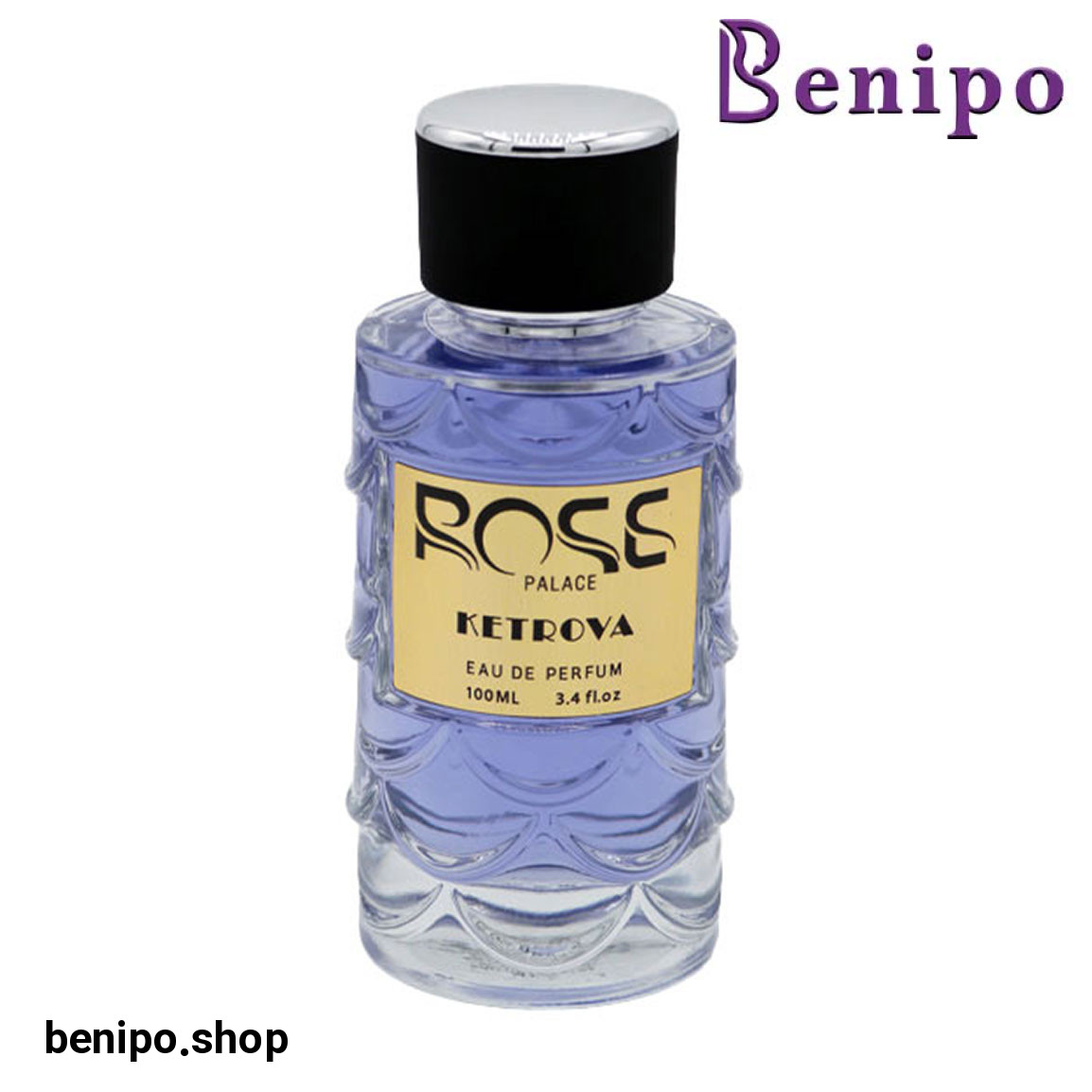 ادو پرفیوم زنانه مدل Ketrova حجم 100 میلی لیتر