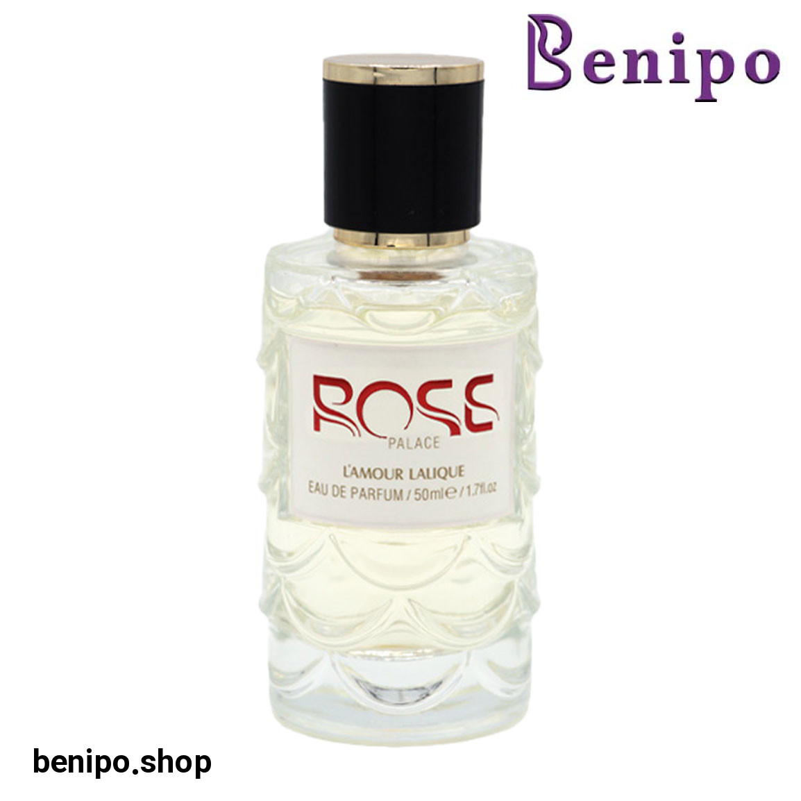 ادو پرفیوم زنانه مدل lamour laique حجم 50 میلی لیتر