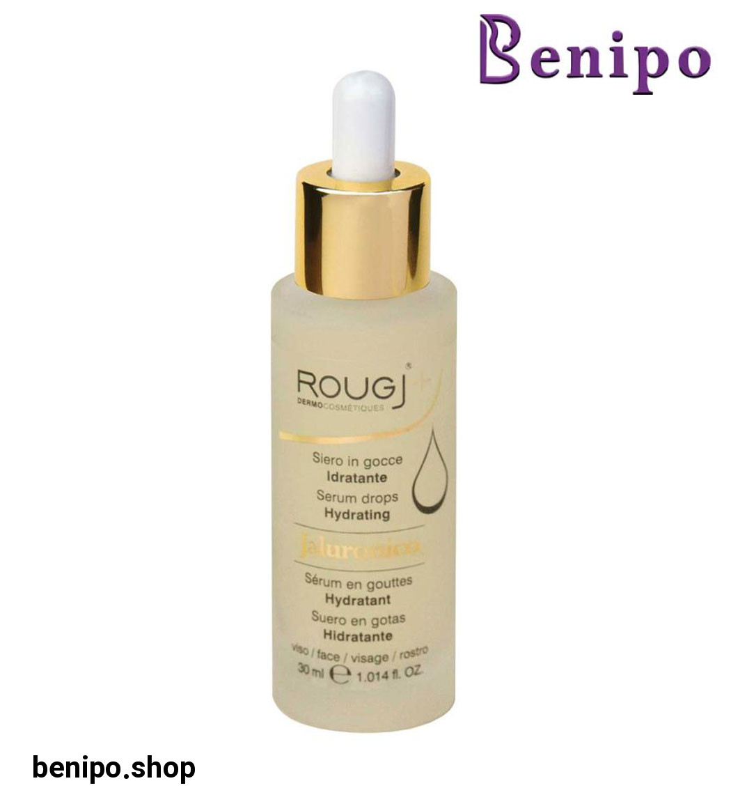 سرم آبرسان هیالورونیک