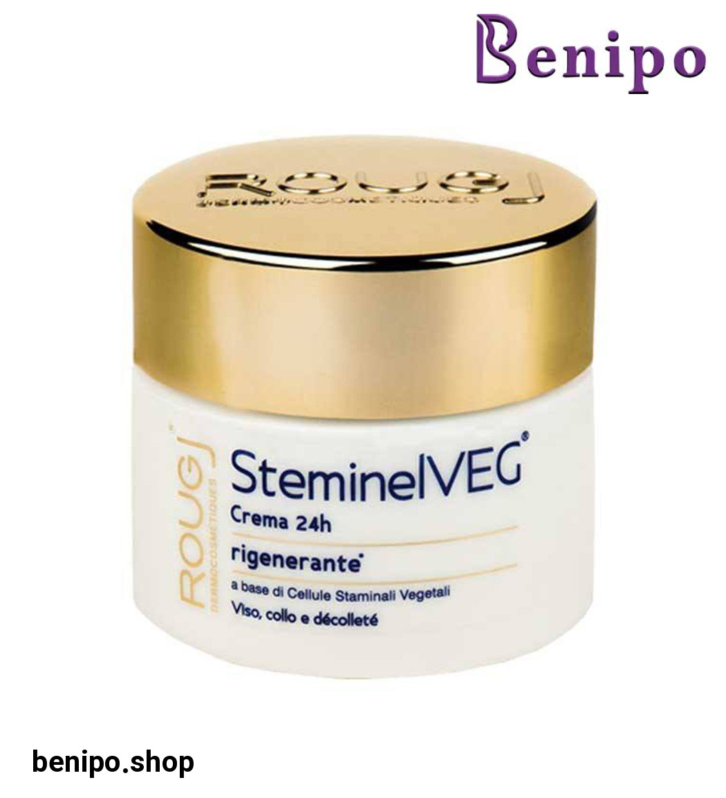 کرم بازسازیکننده و احیا کننده پوست با تکنولوژی سلول بنیادی گیاهی 50میل