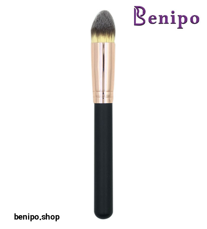 براش سر گرد متوسط