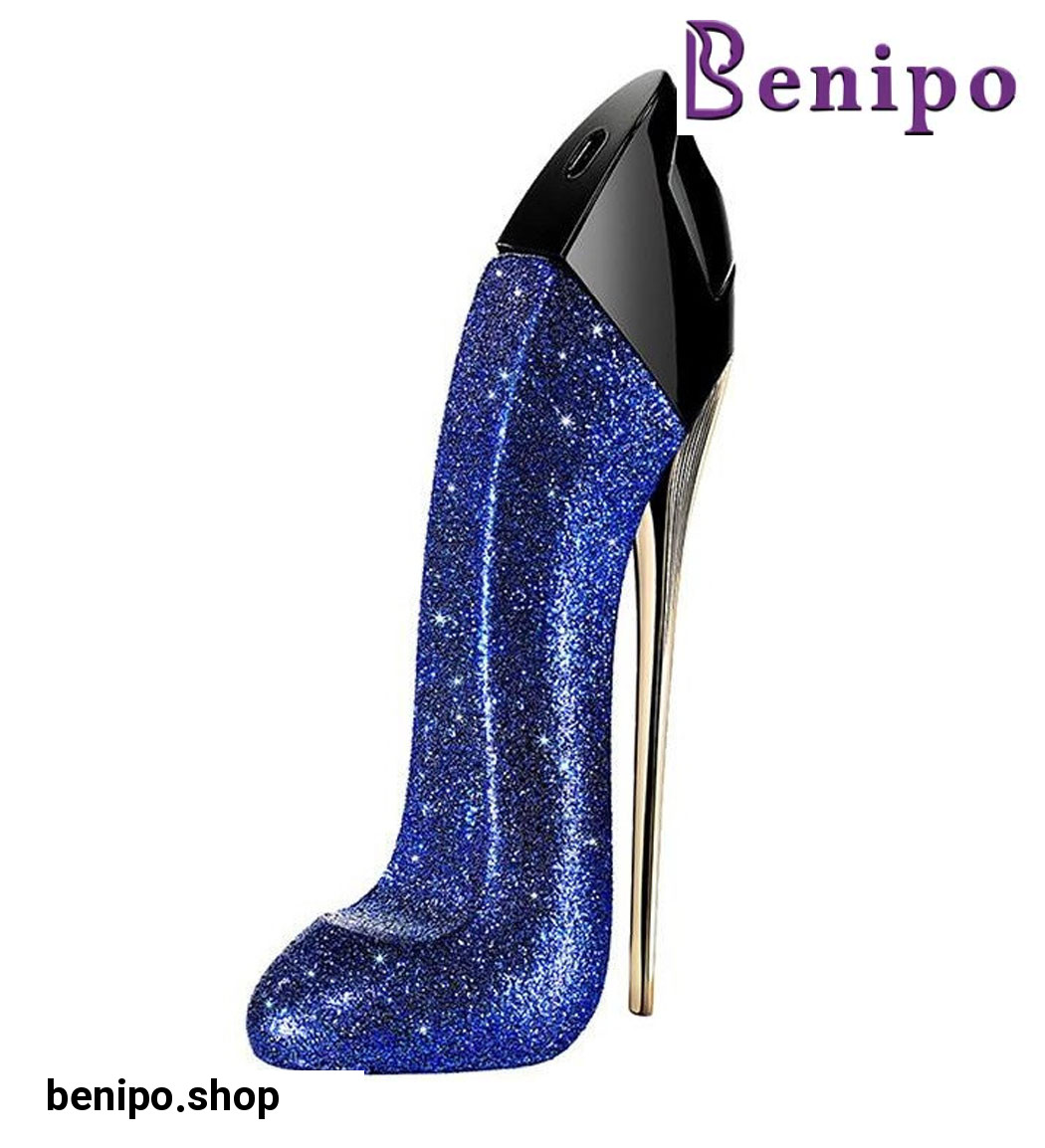 ادو پرفیوم زنانه مدل Cool Girl Blue Edition حجم 100میل