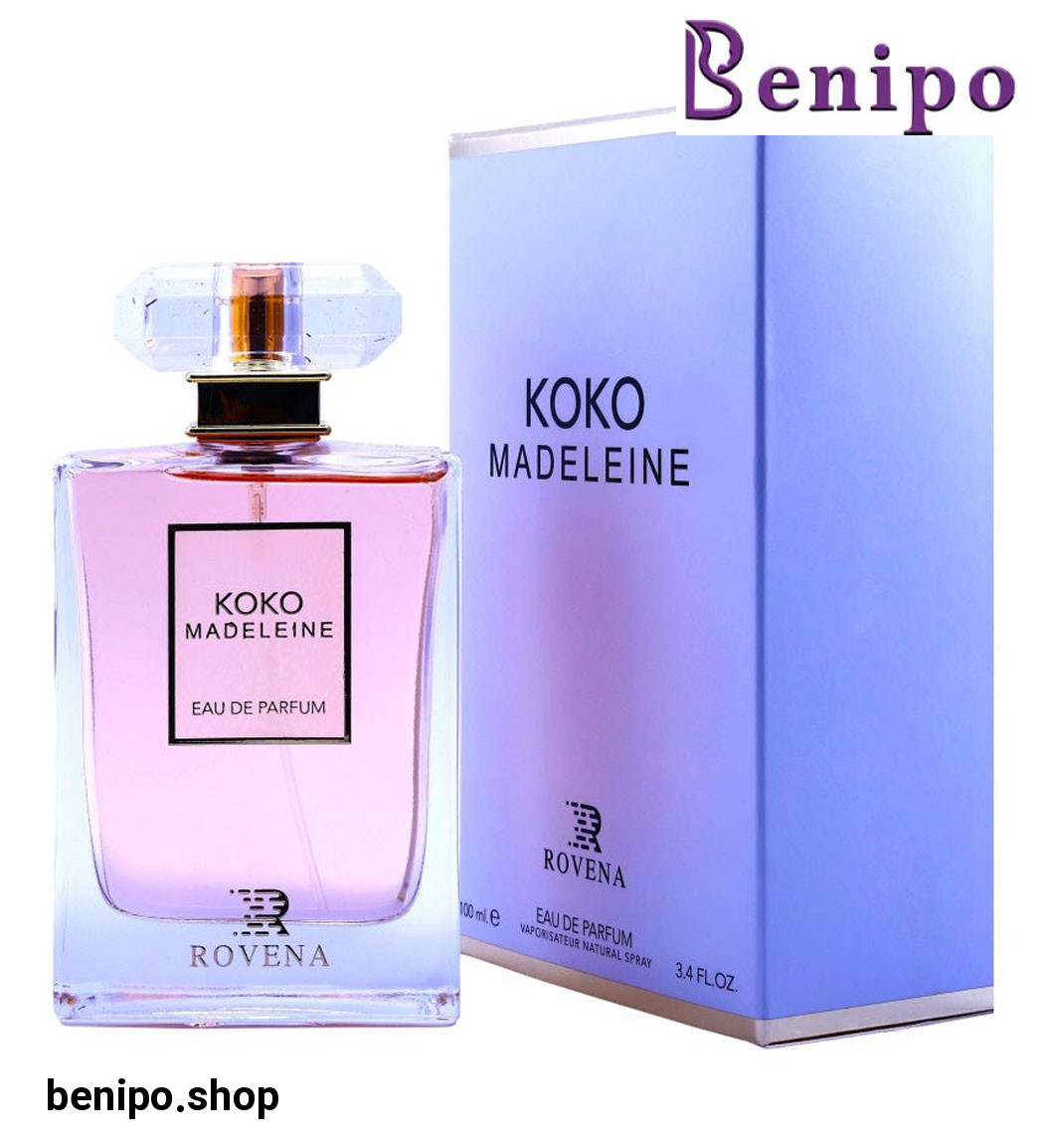 ادو پرفیوم زنانه مدل Koko Madeleine حجم 100میل